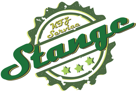KFZ Service Stange Logo